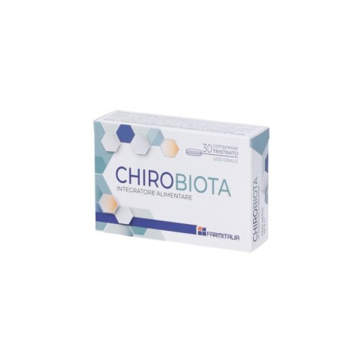 CHIROBIOTA 30CPR TRISTRATO