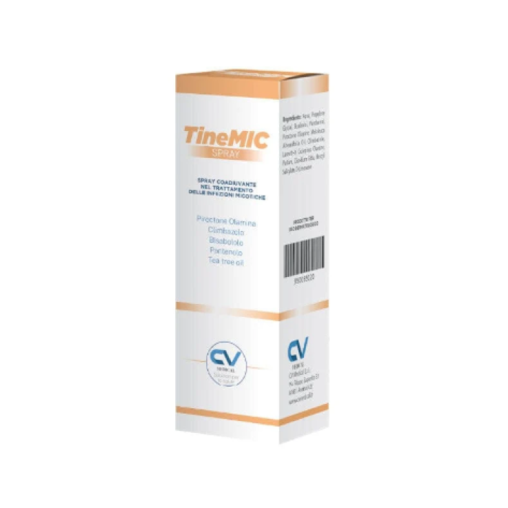TINEMIC SPRAY 100ML