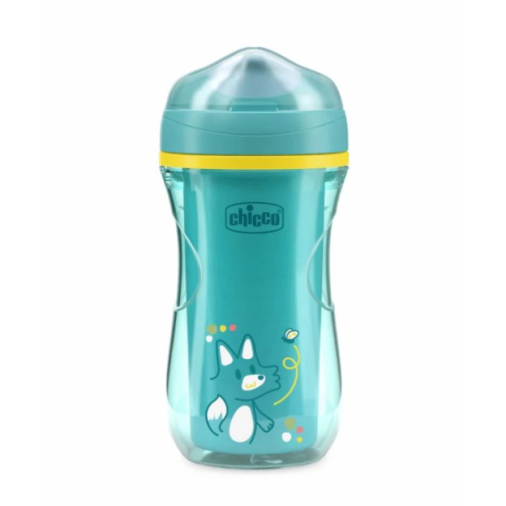 CHICCO TAZZA ACTIVE AZZURRA 14M+
