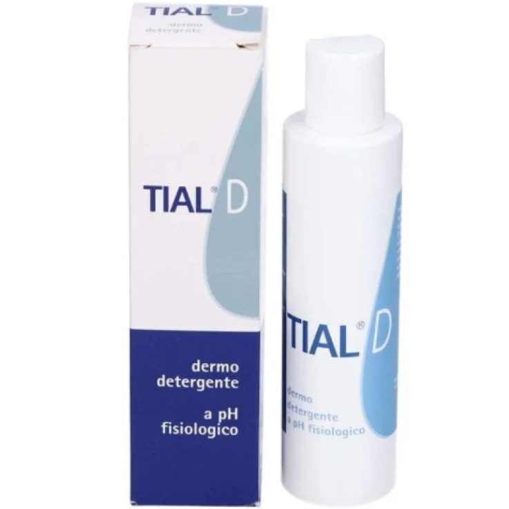 TIAL D DETERGENTE 250ML
