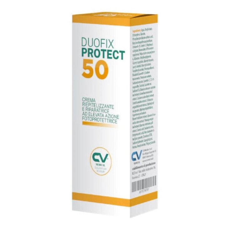 DUOFIX PROTECT 50 CREMA