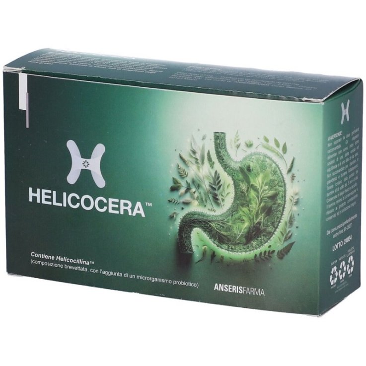 HELICOCERA 60CPS