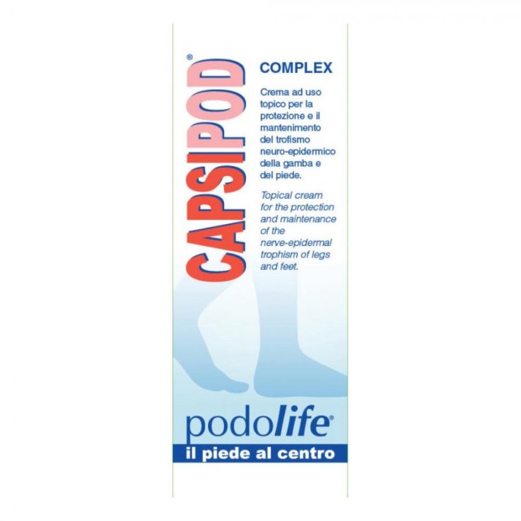 CAPSIPOD COMPLEX EMULSIONE CAPSIPOD COMPLEX EMULSIONE