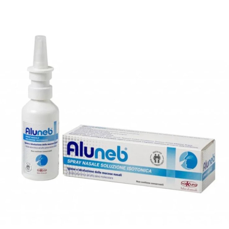 ALUNEB SOLUZIONE ISOTONICA SPRAY NASALE 50ML