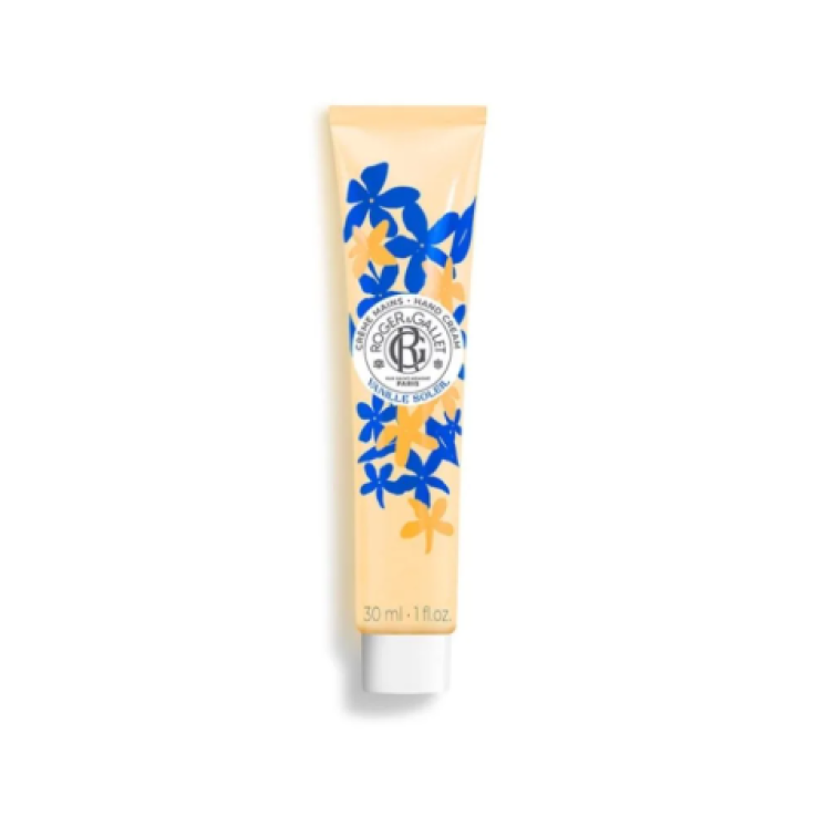 ROGER&GALLET VANILLE SOLEIL CREMA MANI 30ML