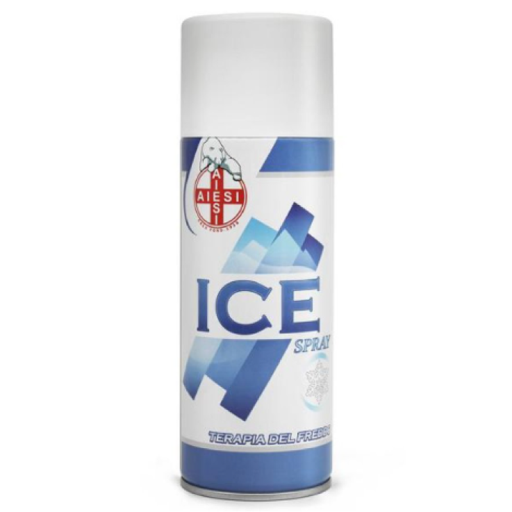 GHIACCIO SPRAY 400ML SF+