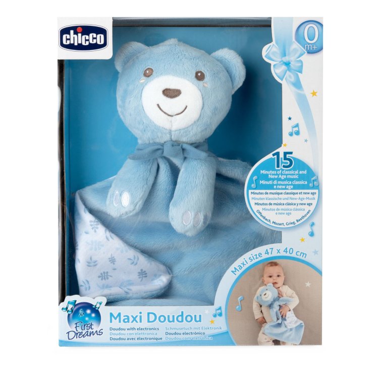 CHICCO GIOCO FIRST DREAM MAXI DOUDOU BLU