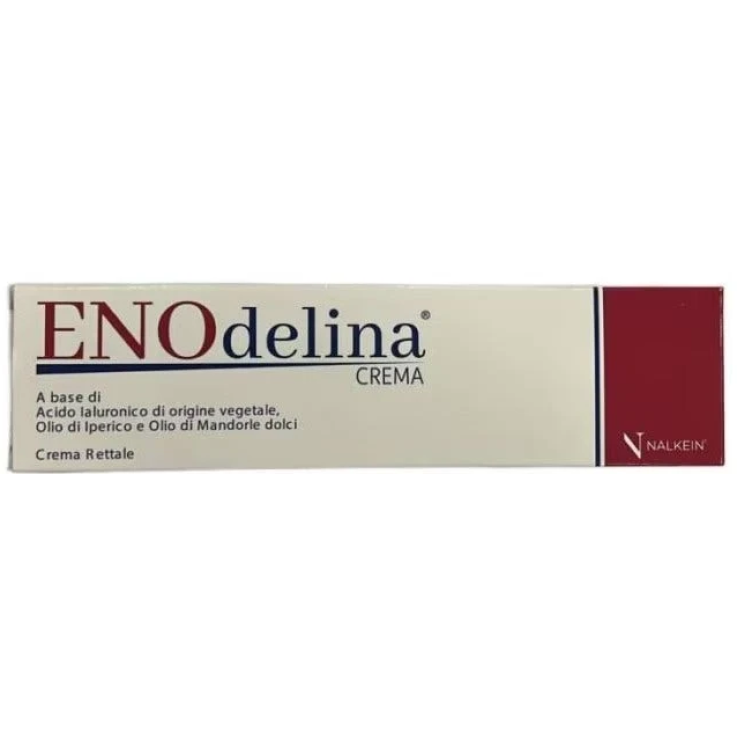 ENODELINA CREMA RETTALE 50ML