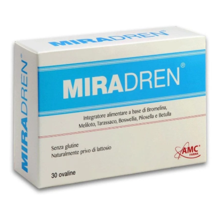 MIRADREN 30CPR