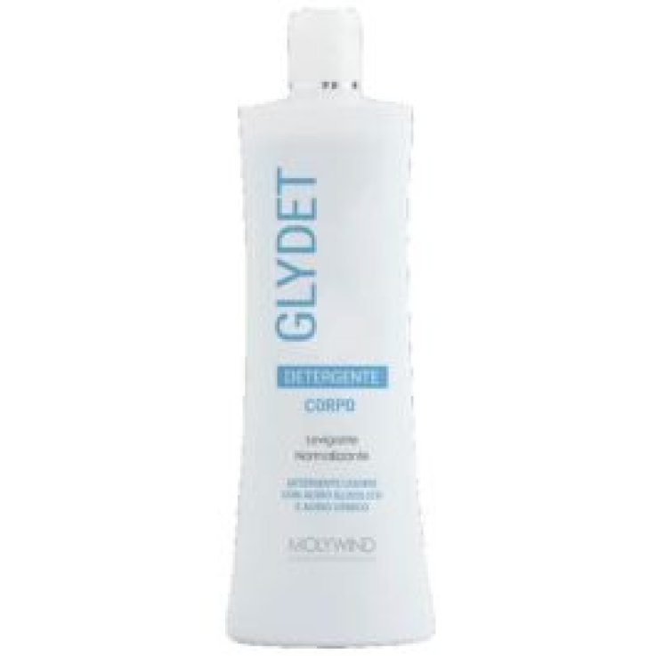 GLYDET CORPO DETERGENTE 500ML