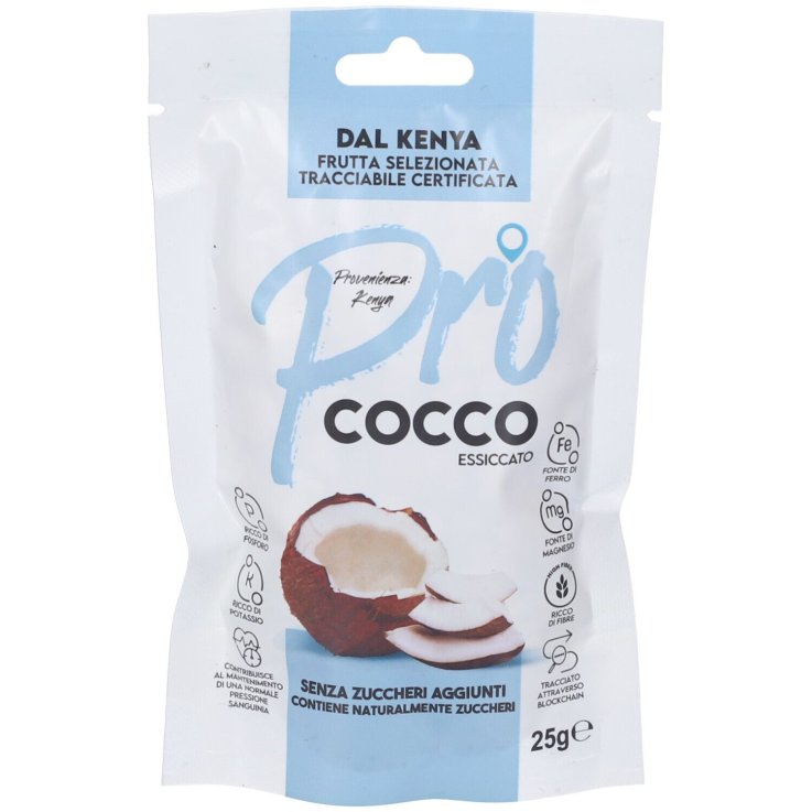 PRO COCCO ESSICCATO 25G