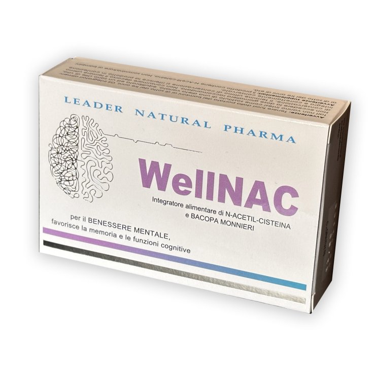 WELLNAC 36CPR
