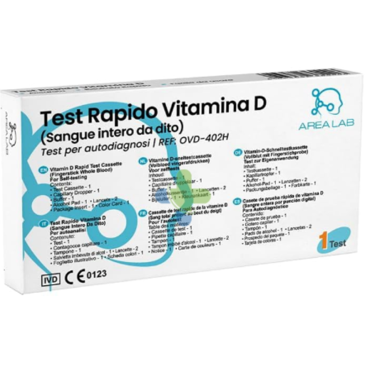 TEST RAPIDO VITAMINA D