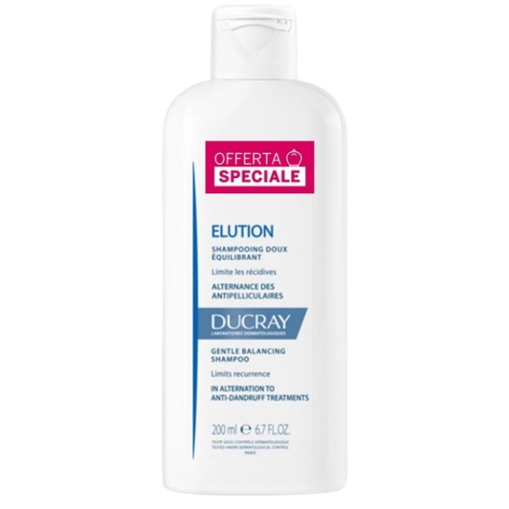 ELUTION SHAMPOO 200ML OFFERTA SPECIALE