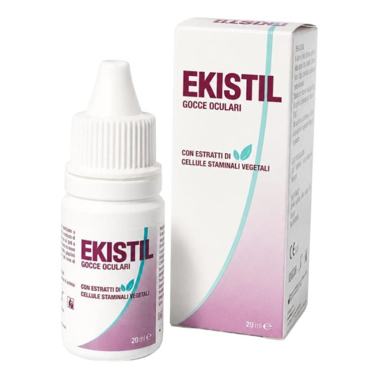 EKISTIL GOCCE OCULARI 15ML EKISTIL GOCCE OCULARI 15ML