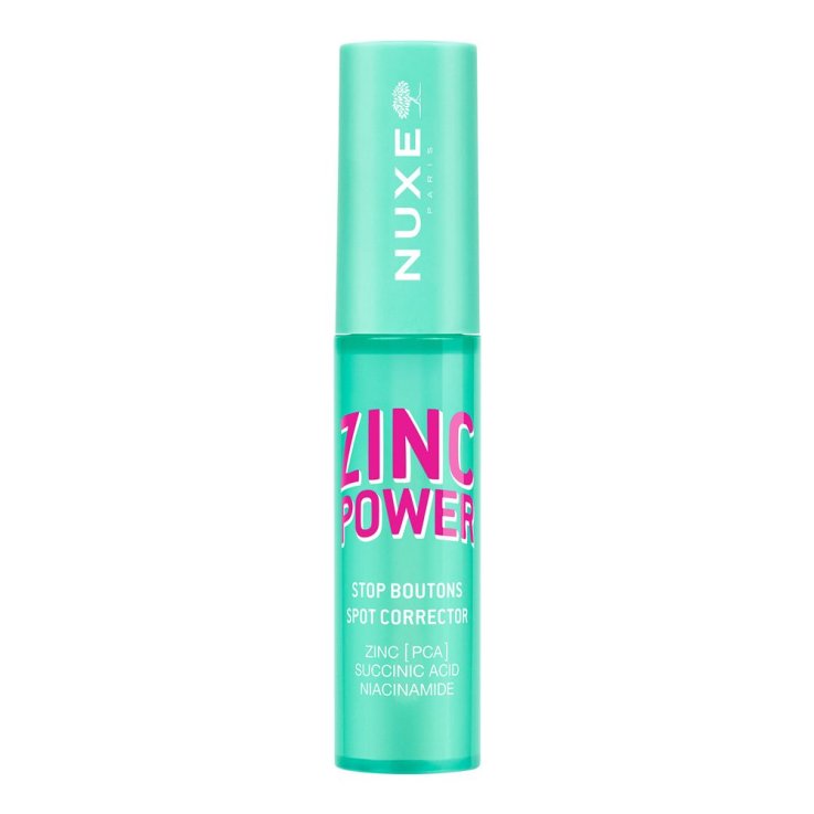 NUXE ZINC POWER SPOT CORRETTORE 10ML
