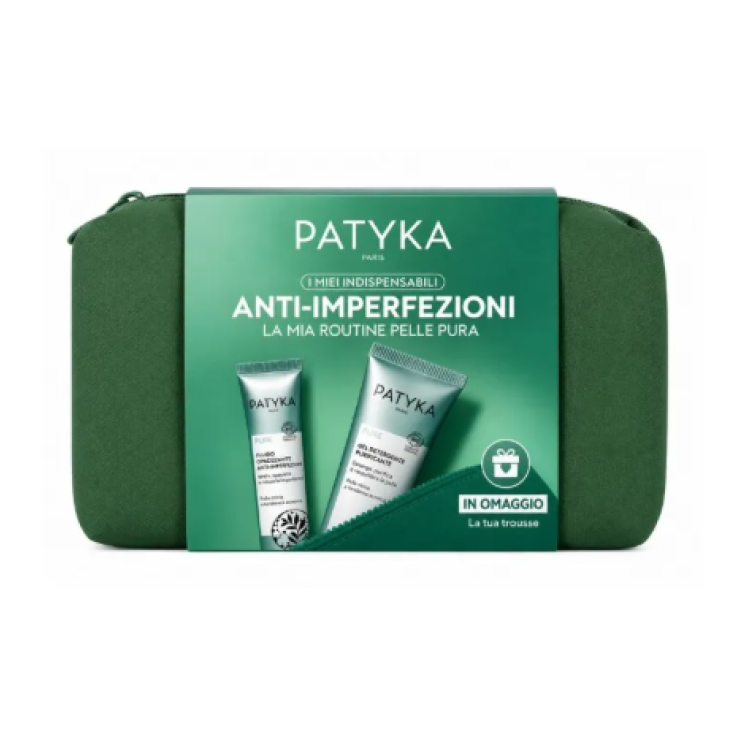 PATYKA TROUSSE PURE