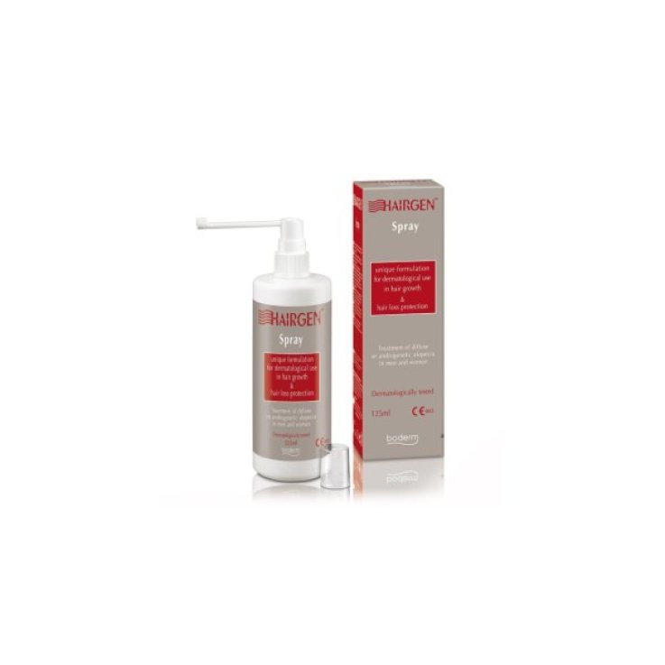 HAIRGEN SPRAY ANTICADUTA 125ML