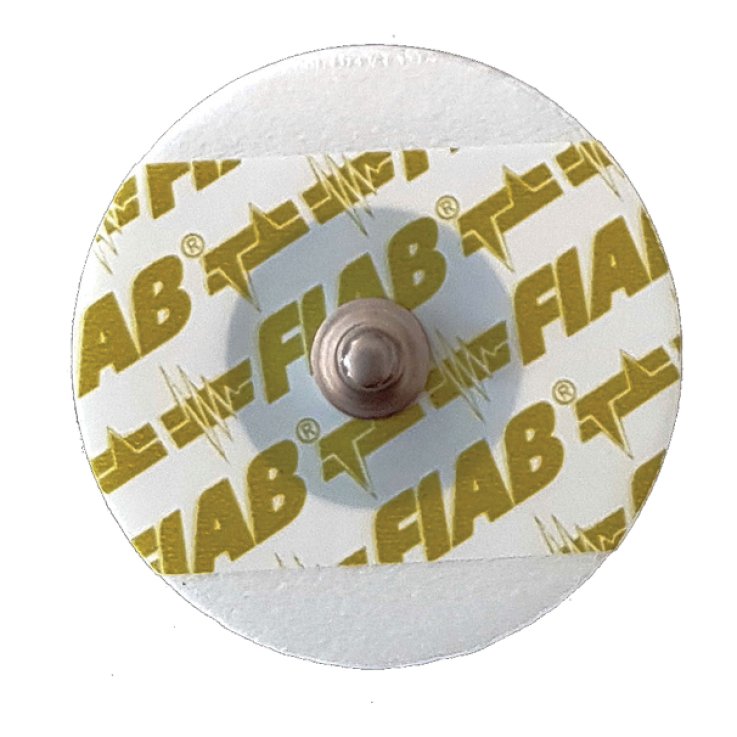 ELETTRODO PE FOAM MONOUSO 40MM PEDIATRICO