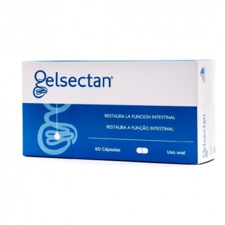 GELSECTAN 60CPS
