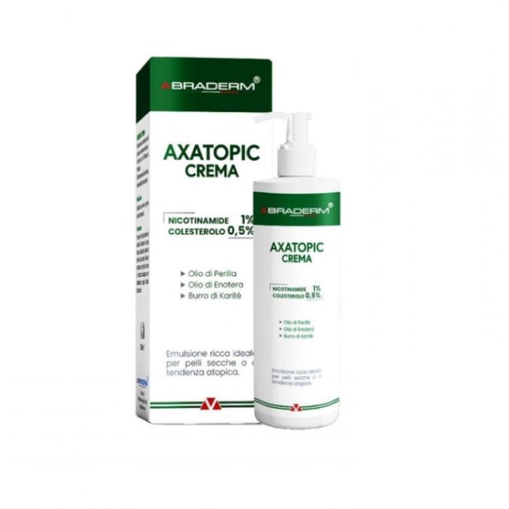 AXATOPIC CREMA BRADERM 250ML