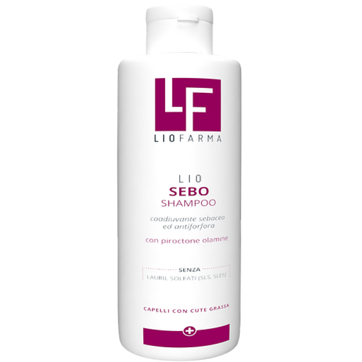 LIO SEBO SHAMPOO 200ML