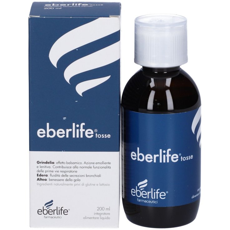 EBERLIFE TOSSE 200ML EBERLIFE TOSSE 200ML
