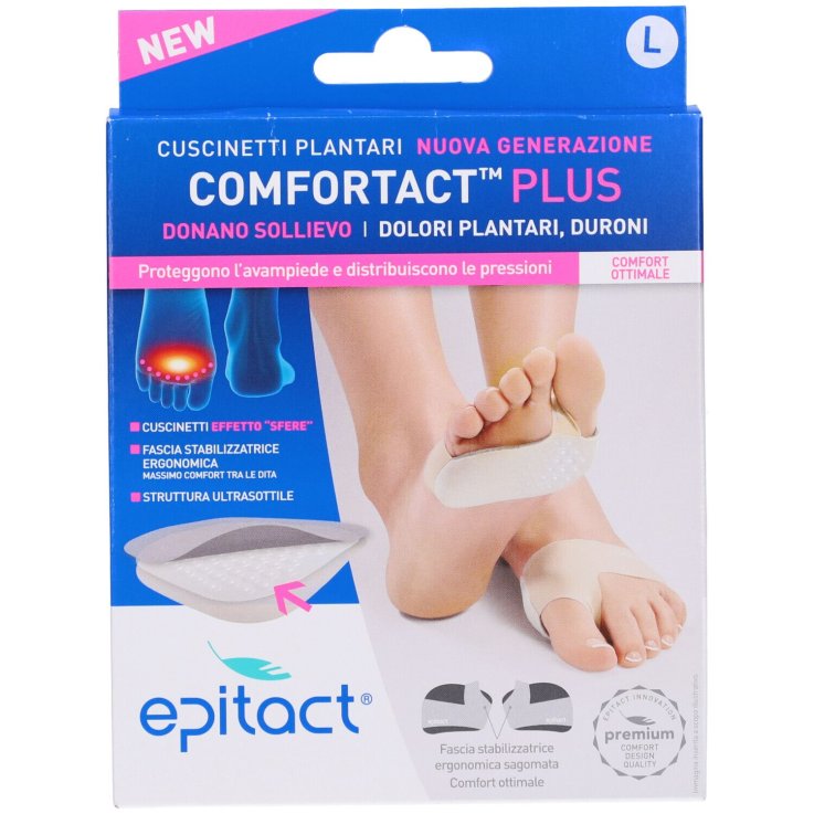 EPITACT CUSCINETTI NEW COMFORT PLUS L