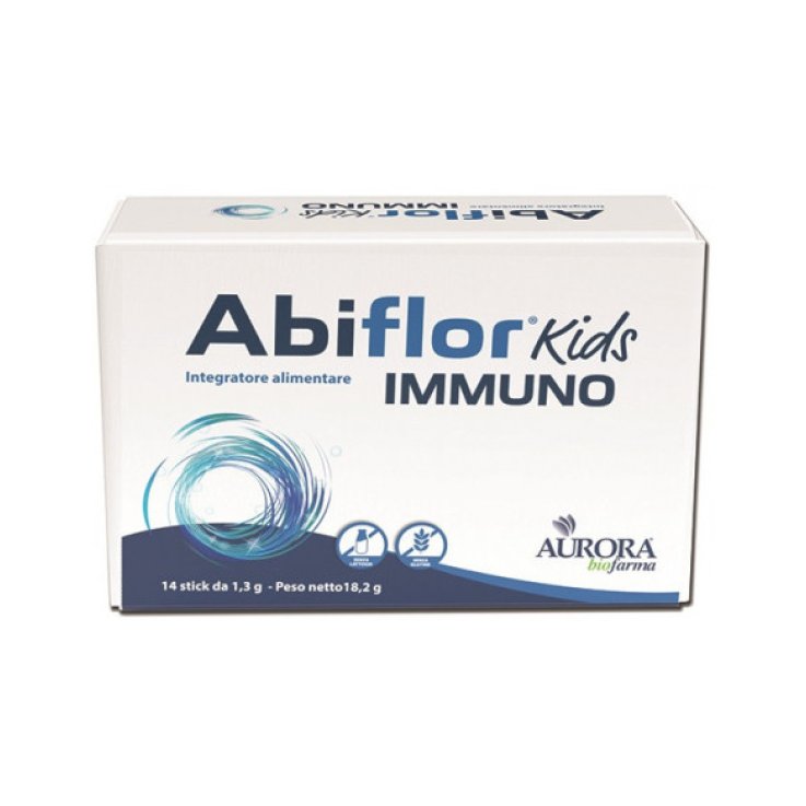 ABIFLOR KIDS IMMUNO 14STICK OR ABIFLOR KIDS IMMUNO 14STICK OR