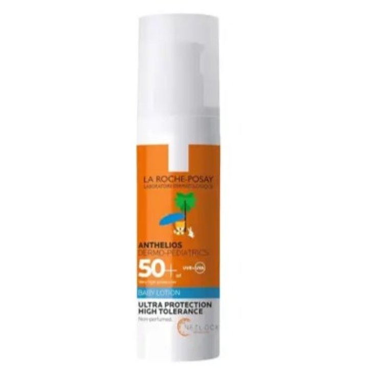 Anthelios Latte Bebe' 50+ 50ml