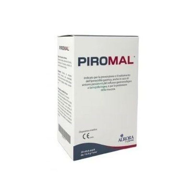 PIROMAL GEL 20STICK
