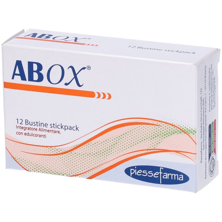 ABOX 12BUST STICKPACK ABOX 12BUST STICKPACK