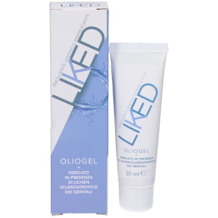 LIKED OLIOGEL 30G