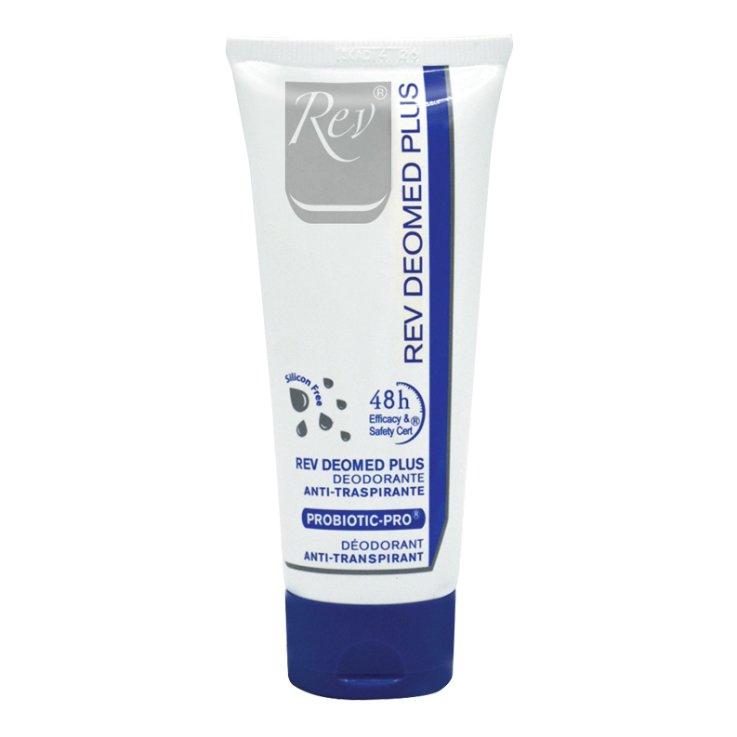 REV DEOMED PLUS CREMA 80ML