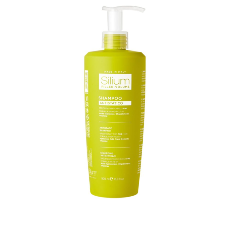 SILIUM SHAMPOO VOLUME ANTISTATICO