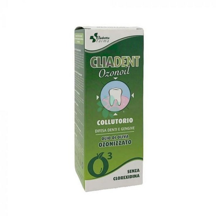 CLIADENT COLLUTTORIO OZONOIL