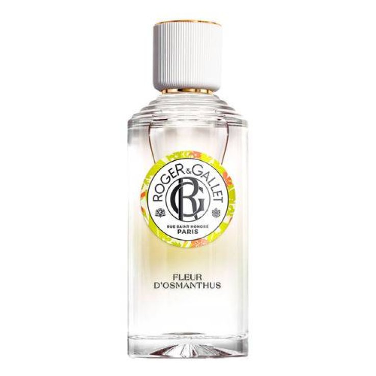 ROGER & GALLET OSMANTHUS EAU PARFUMEE 100ML