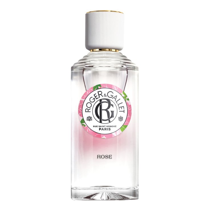 ROGER & GALLET ROSE EAU PARFUMEE 100ML