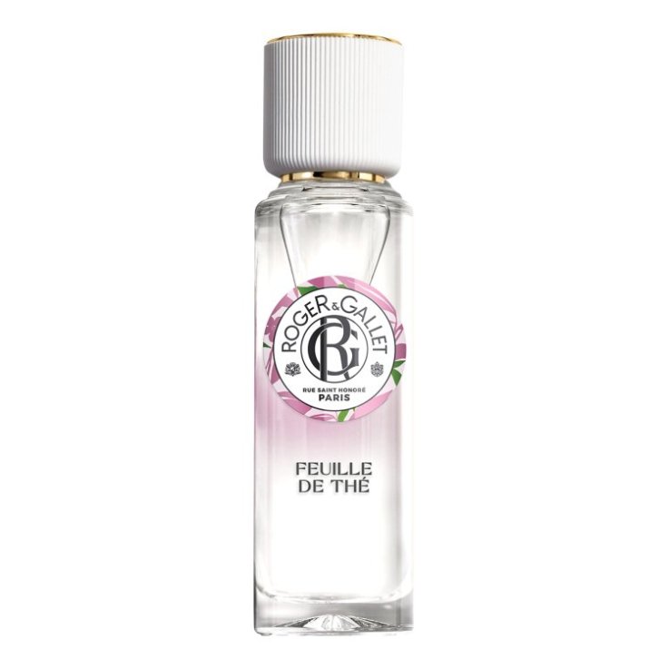 ROGER & GALLET FEUILLE THE EAU PARFUMEE