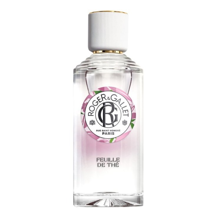 ROGER & GALLET FEUILLE THE EAU PARFUMEE 100ML