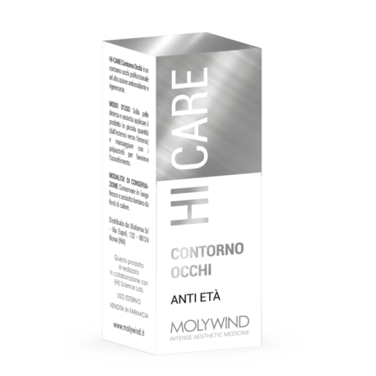 HI-CARE CONTORNO OCCHI MOLYWIN