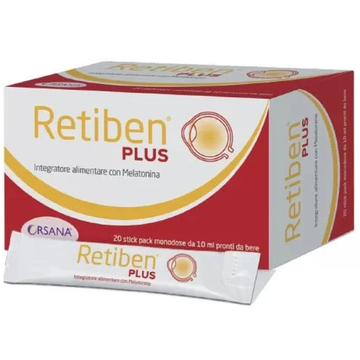 RETIBEN PLUS 20STICK