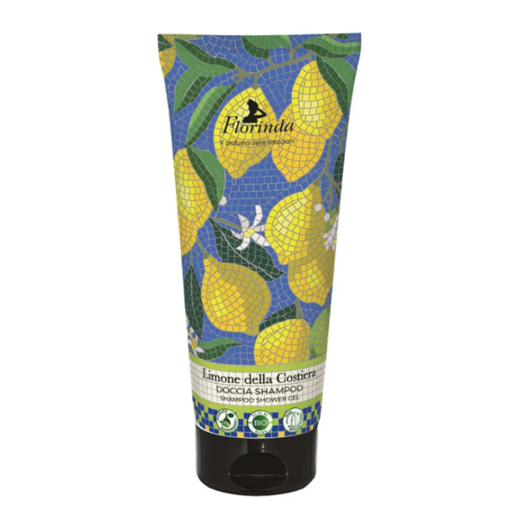 DOCCIA SHAMPOO 200ML LIMONE