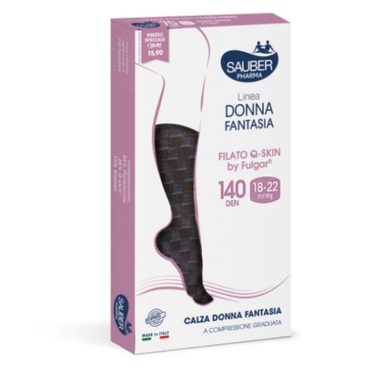 SAUBER D QSK140 MSCA NERO/BLU S/M
