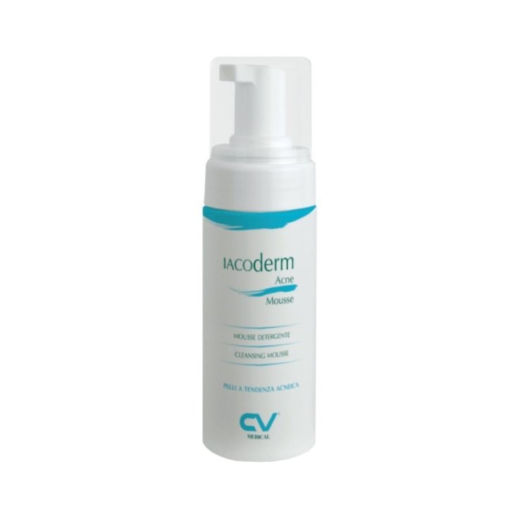 IACODERM ACNEMOUSSE 150ML