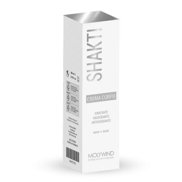 SHAKTI CORPO MOLYWIND 200ML