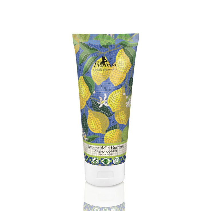 CREMA CORPO LIMONE DELLA COSTIERA MOSAICO