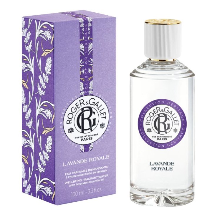 ROGER & GALLET LAVANDE ROYALE EDP 100ml