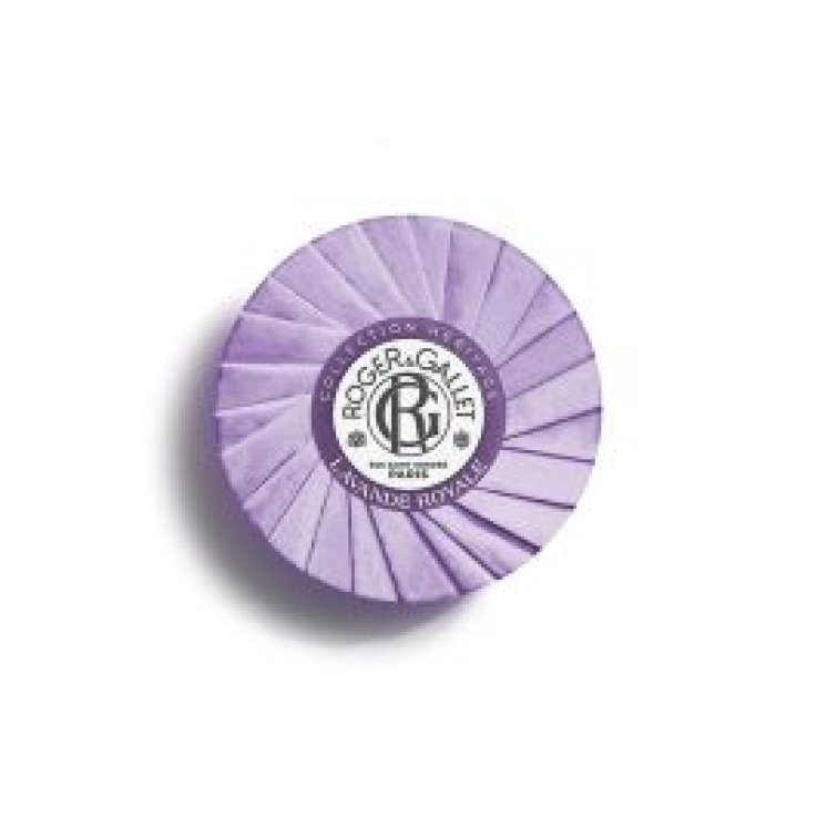 ROGER&GALLET LAVANDE ROYALE SAPONETTA 100g