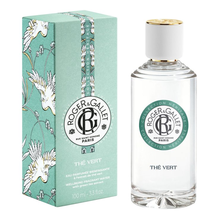 ROGER & GALLET THE VERT EAU DE PARFUMEE 100ML